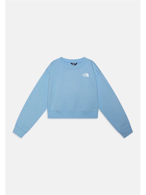 g crop oversize cutline crew THE NORTH FACE | NF0A89HF1I511I5